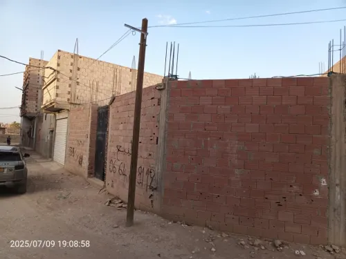 Vente Terrain Biskra Biskra