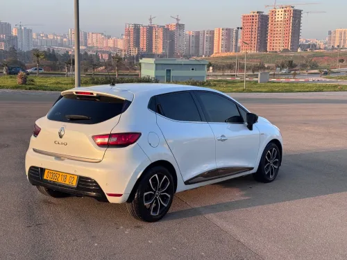 Renault Clio 4 2018 Limited