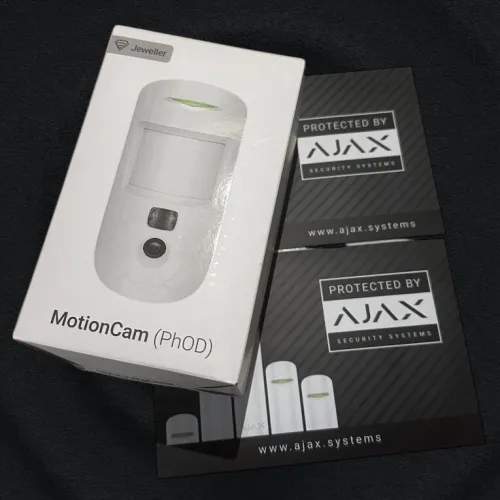 Starter kit Ajax
