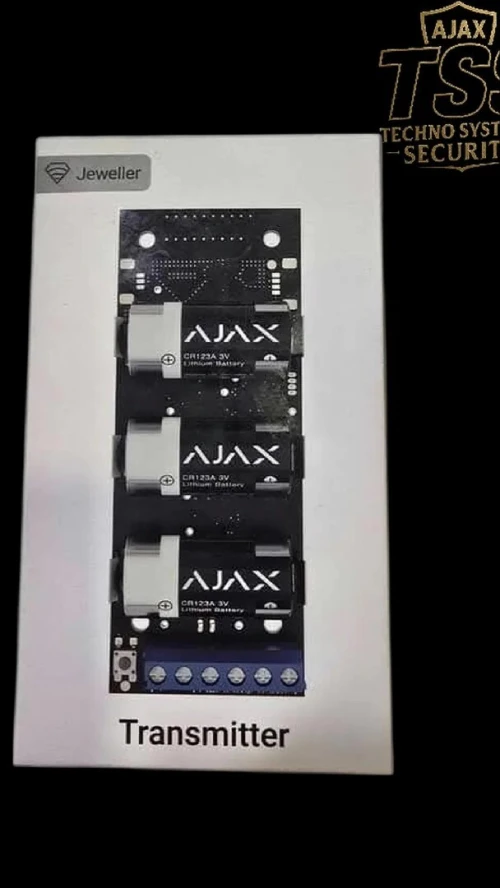 Alarme Ajax
