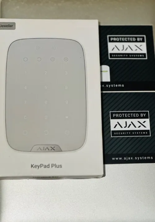 Starter kit Ajax