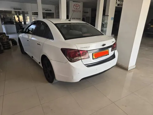 Chevrolet Cruze 2012 Cruze