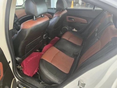 Chevrolet Cruze 2012 Cruze