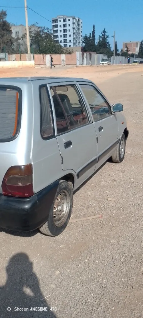 Suzuki Maruti 800 2009 Maruti 800