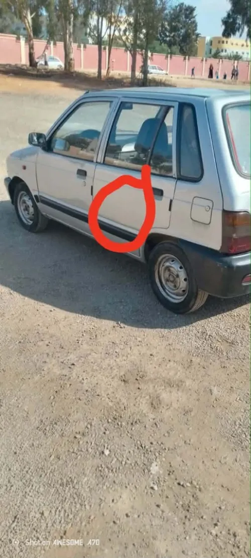 Suzuki Maruti 800 2009 Maruti 800