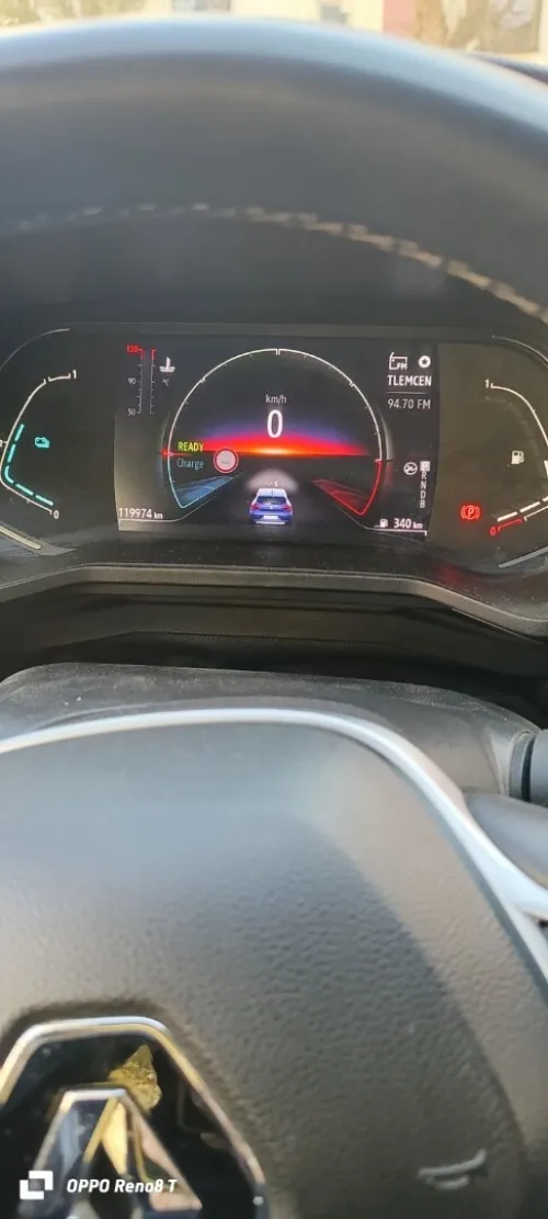 Renault Clio 5 Hybrid 2021 Clio 5 Hybrid