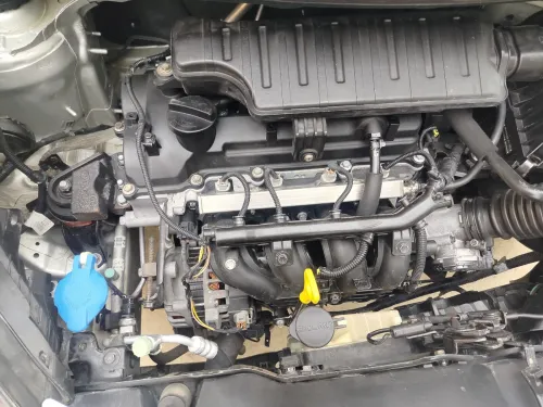 Kia Picanto 2013 Pop