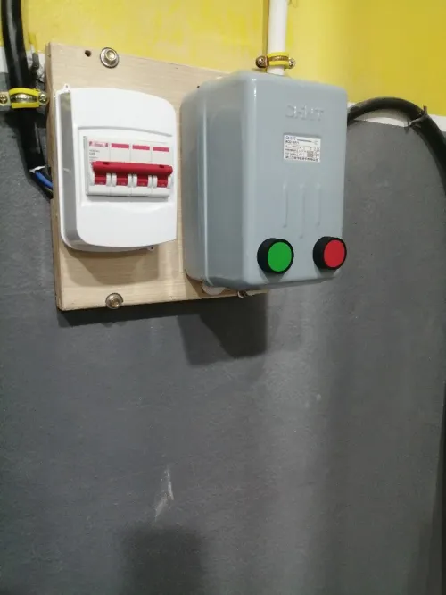 Travaux électricité bâtiment