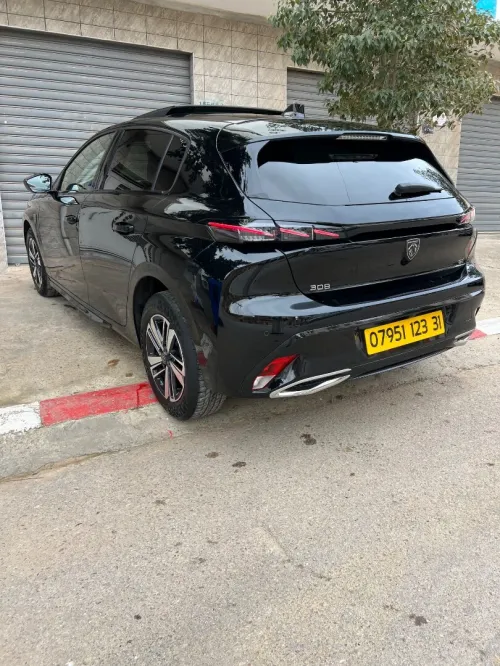Peugeot 308 2023 GT