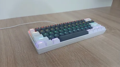 Clavier / Keyboard gaming KL-69 60%