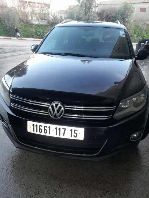 Volkswagen Tiguan 2017 Lounge