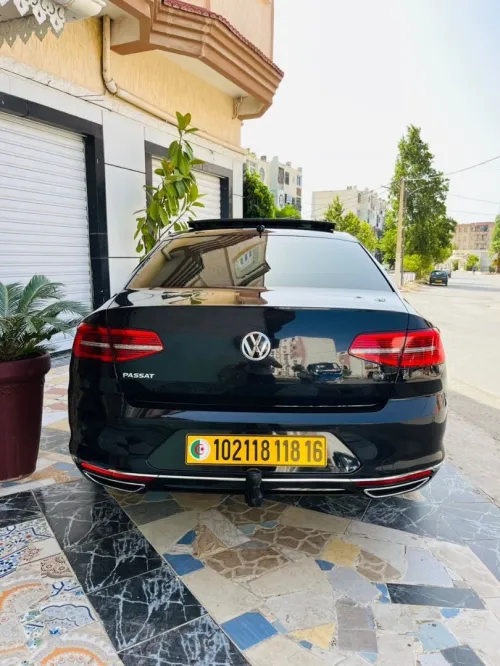 Volkswagen Passat 2018 Passat