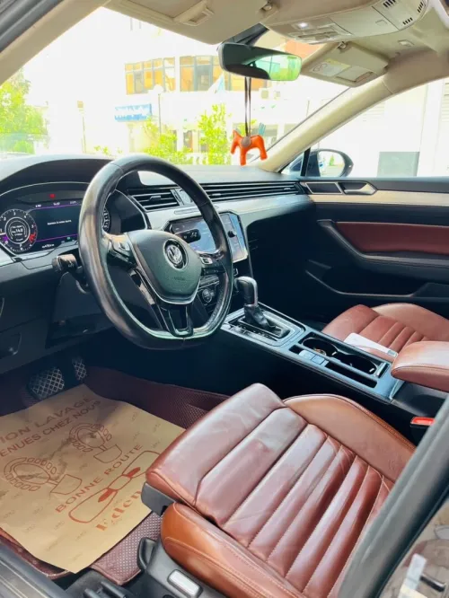 Volkswagen Passat 2018 Passat