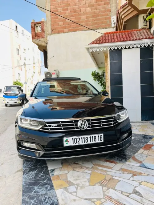 Volkswagen Passat 2018 Passat