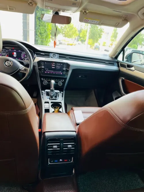 Volkswagen Passat 2018 Passat