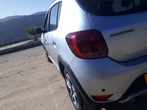 Renault Sandero 2021 Techroad