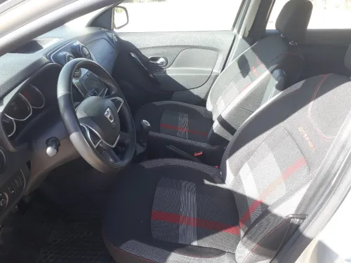 Renault Sandero 2021 Techroad