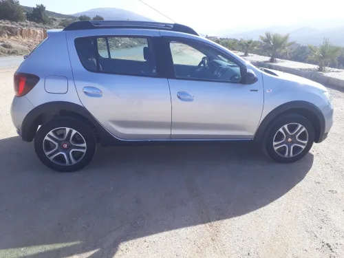 Renault Sandero 2021 Techroad