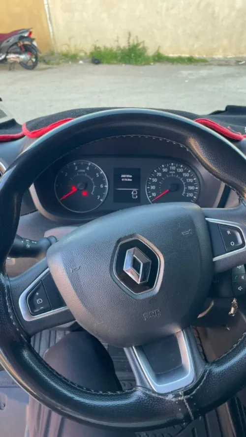 Renault master 2021