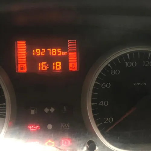 Dacia Duster 2013 Ambiance