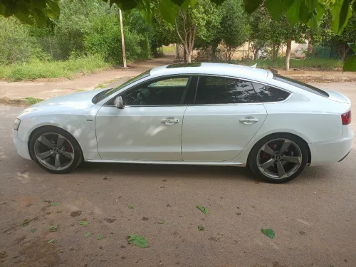 Audi A5 2012 S Line +