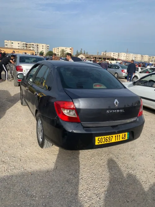 Renault Symbol 2011 Symbol