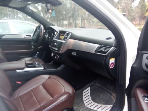 Mercedes ML 2012 250 CDI Pack AMG