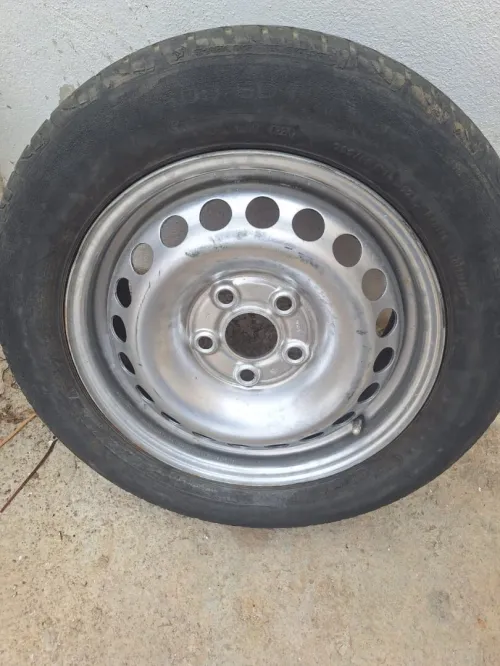 Roue de secours 