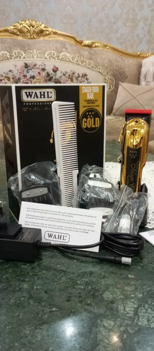 TONDEUSE MAGIC CLIP GOLD 