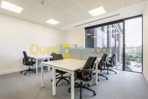 Espace coworking à louer à Oran, Les Aures