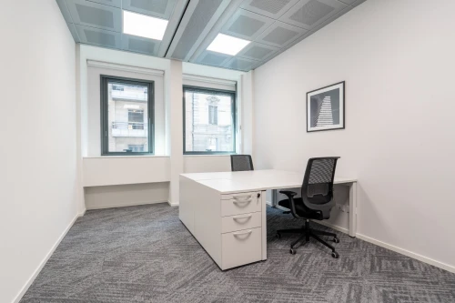 Bureau privé à louer pour 2 personnes à Algiers, Bunyan Hydra