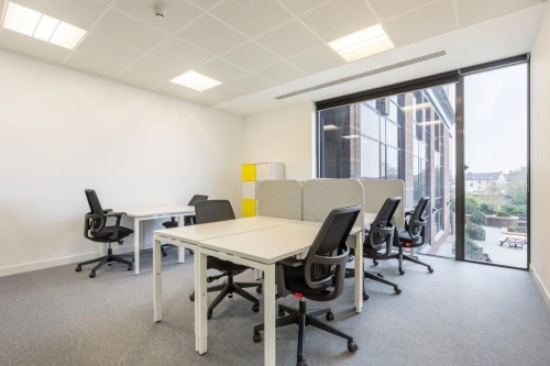Espace coworking à louer à Algiers, El Biar Saint Raphaël