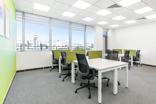 Espace coworking à louer à Algiers, Hydra Paradou