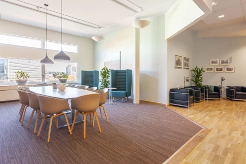 Abonnements flexibles d'espaces coworking en location à SETIF, Park-Mall Centre