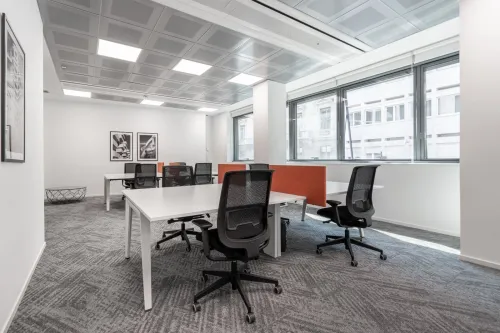 Espace coworking à louer à Algiers, Bez-Oriental Business Park