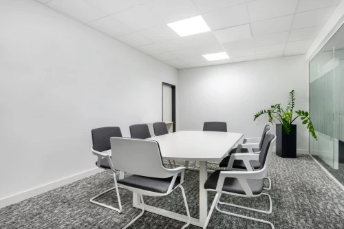 Bureau privé à louer pour 5 personnes à Algiers, Regus Said Hamdine