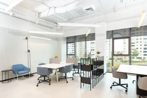 Espace coworking à louer à Algiers, El Biar Saint Raphaël