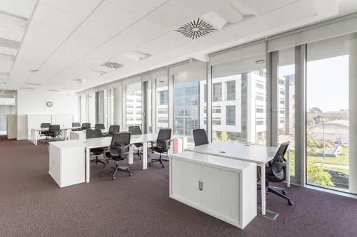 Bureau privé à louer pour 5 personnes à SETIF, Park-Mall Centre