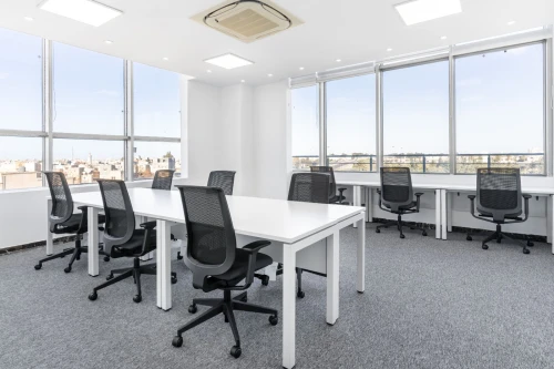 Bureau en espace ouvert à louer pour 15 personnes à Algiers, Bunyan Hydra