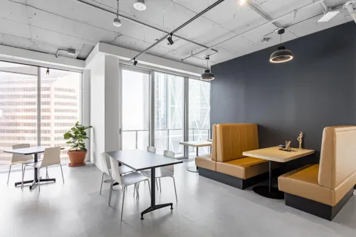 Bureau privé à louer pour 4 personnes à SETIF, Park-Mall Centre