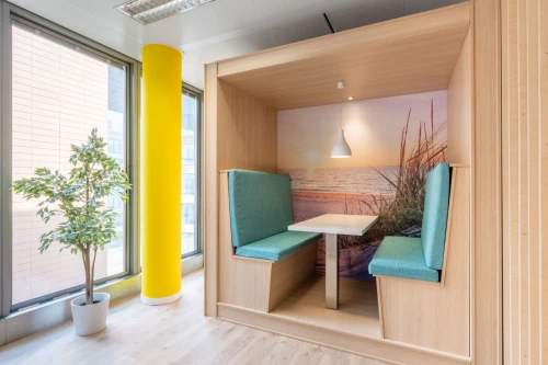 Abonnements flexibles d'espaces coworking en location à ALGIERS, Les Pins Maritimes