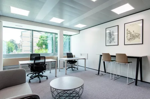 Bureau entièrement équipé à louer pour vous et votre équipe à Algiers, Baba Ali