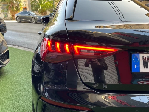 Audi A3 2023 Sline