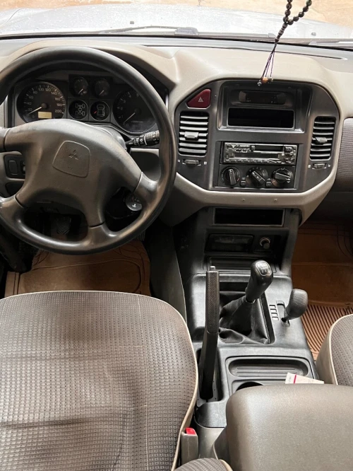 Mitsubishi Pajero Court 2006 Pajero Court