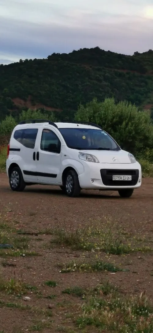 Citroen Nemo 2013 