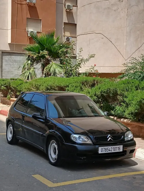 Citroen Saxo 2001 Vts