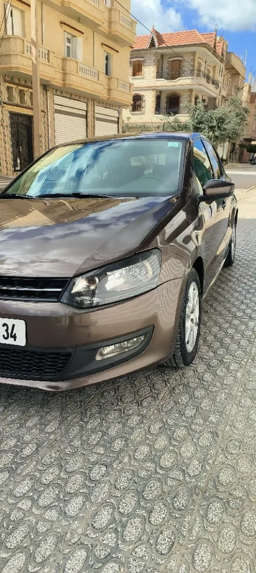 Volkswagen Polo 2014 Concept