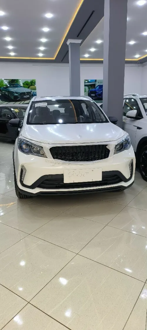 Geely Livan 2026 Gx3 pro