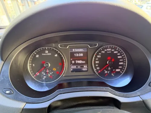 Audi Q3 2014 Off Road