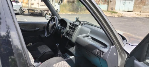 Toyota RAV4 2001 Phase1